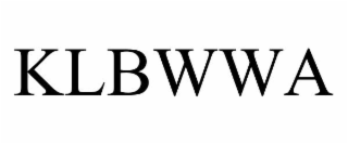 KLBWWA