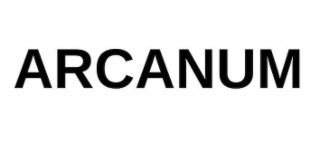 ARCANUM