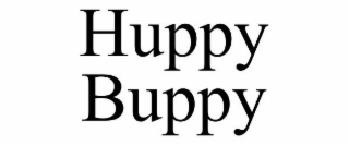 HUPPY BUPPY