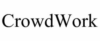 CROWDWORK