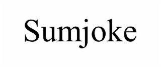 SUMJOKE
