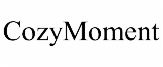 COZYMOMENT