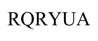 RQRYUA