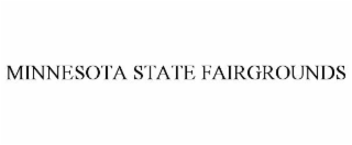 MINNESOTA STATE FAIRGROUNDS