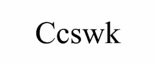 CCSWK