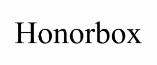 HONORBOX