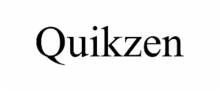 QUIKZEN