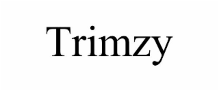 TRIMZY