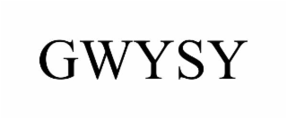GWYSY