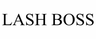 LASH BOSS