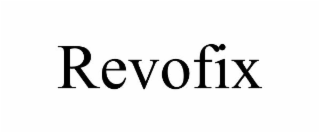 REVOFIX