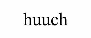 HUUCH