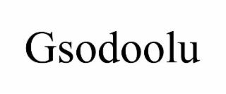 GSODOOLU