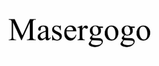MASERGOGO