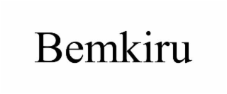 BEMKIRU