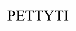 PETTYTI