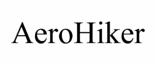 AEROHIKER