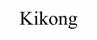 KIKONG