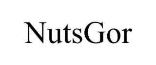 NUTSGOR