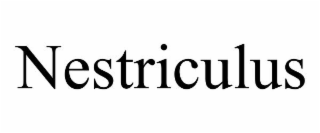 NESTRICULUS