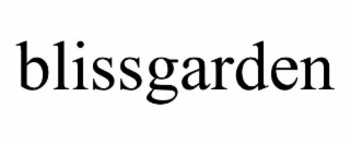 BLISSGARDEN