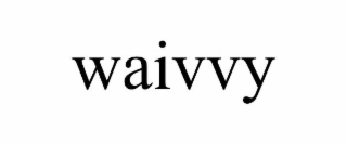 WAIVVY