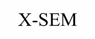 X-SEM