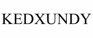 KEDXUNDY