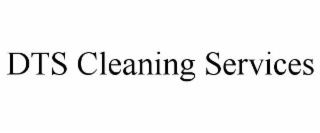 DTS CLEANING SERVICES