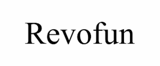 REVOFUN