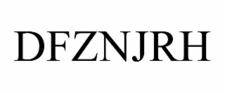 DFZNJRH
