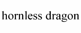 HORNLESS DRAGON