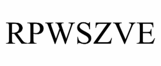 RPWSZVE