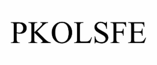 PKOLSFE