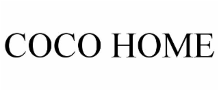 COCO HOME