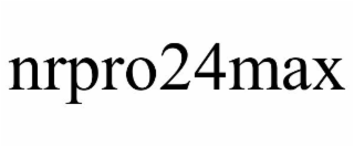 NRPRO24MAX
