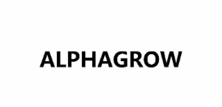 ALPHAGROW