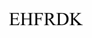 EHFRDK