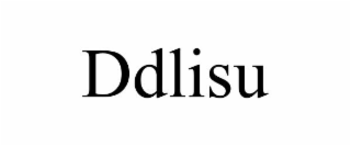 DDLISU