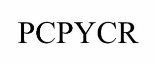 PCPYCR