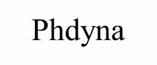 PHDYNA