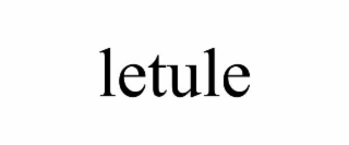 LETULE