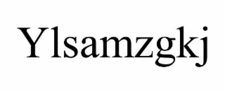 YLSAMZGKJ