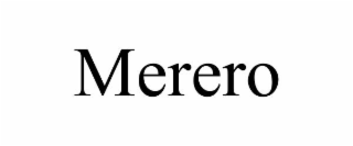 MERERO
