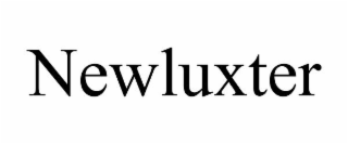 NEWLUXTER