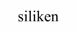 SILIKEN