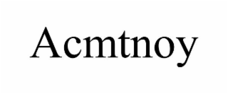 ACMTNOY
