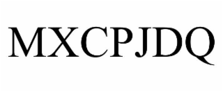 MXCPJDQ