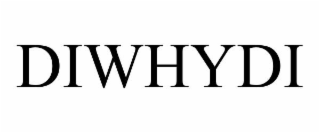 DIWHYDI