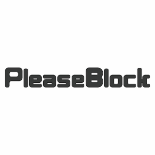 PLEASEBLOCK